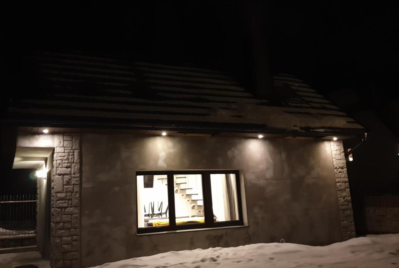 Domek Na Zaciszu Zakopane Exterior foto